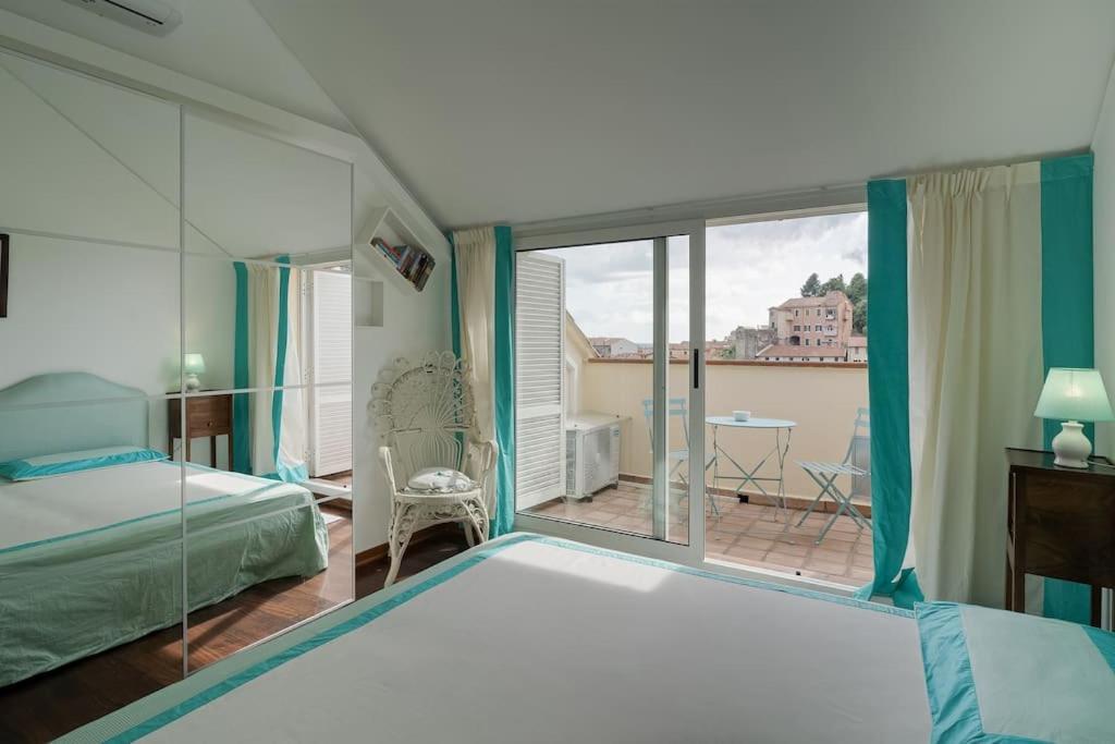 Casa Magia - Sea View - Air Conditioning Apartment Ventimiglia